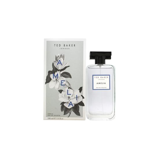 Ted Baker Amelia Eau De Toilette 100ml