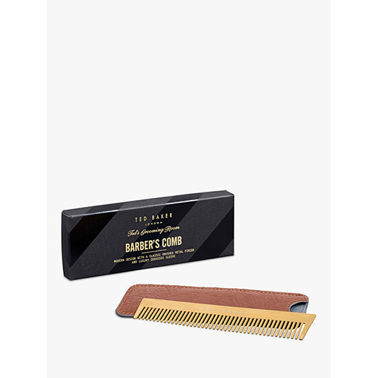 Ted Baker Barber's Comb