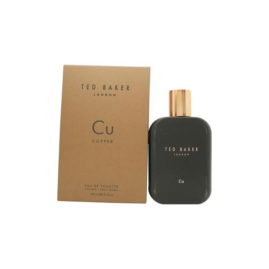 Ted Baker Cu Eau De Toilette