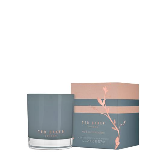 Ted Baker Fig & Olive Blossom Scented Candle
