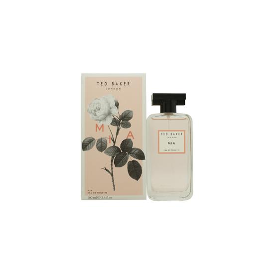 Ted Baker Mia Eau De Toilette Women's Perfume 100ml