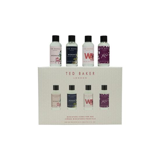 Ted Baker Miniature Icons For Her Gift Set
