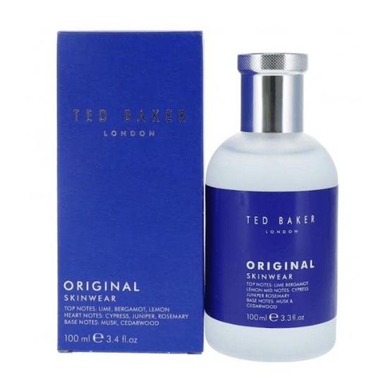 Ted Baker Original Skinwear Eau De Toilette 100ml