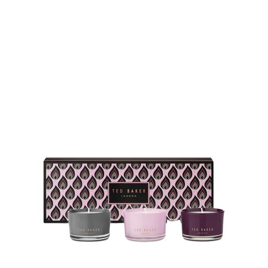 Ted Baker Residence Scented Candles Trio