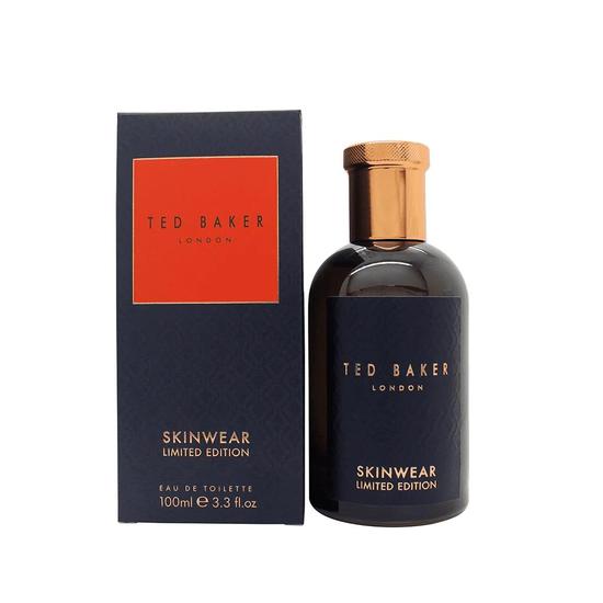 Ted Baker Skinwear Limited Edition 2021 Eau De Toilette Men's Aftershave Spray 100ml