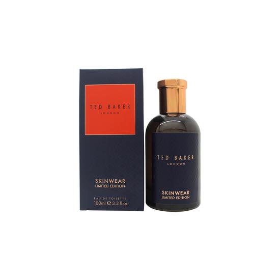 Ted Baker Skinwear Limited Edition For Men Eau De Toilette 100ml