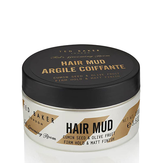 Ted Baker Ted's Grooming Room Hair Mud 100g