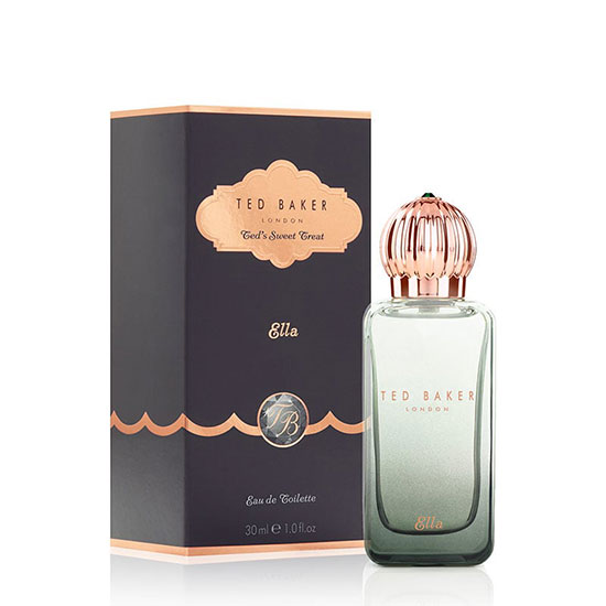 Ted Baker Ted's Sweet Treats Ella Eau De Toilette 30ml