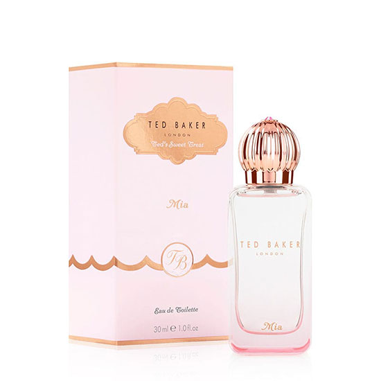 Ted Baker Ted's Sweet Treats Mia Eau De Toilette 30ml