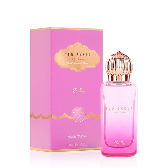 ted baker copper cologne