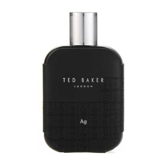 Ted Baker Ted's Tonics AG Silver Eau De Toilette 100ml