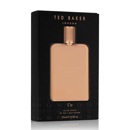 Ted Baker Ted's Tonics CU Copper Travel Size