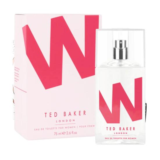 Ted Baker 'W' Eau De Toilette 75ml