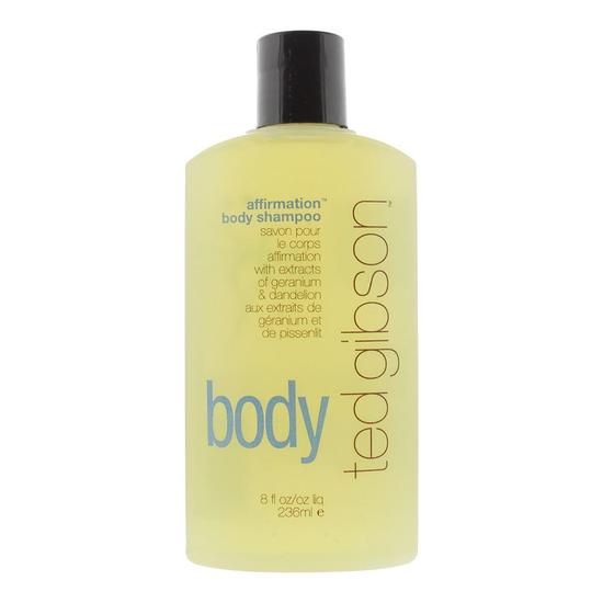 Ted Gibson Affirmation Body Shampoo 236ml