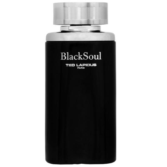 Ted Lapidus Black Soul Eau De Toilette 100ml