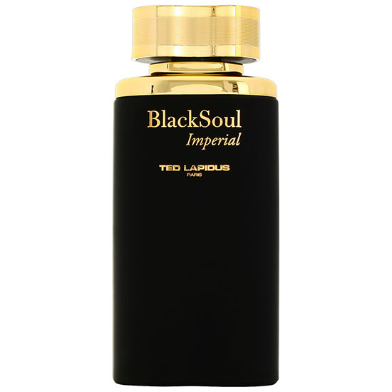 Ted Lapidus Black Soul Imperial Eau De Toilette Spray 100ml