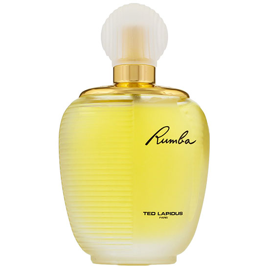 Ted Lapidus Rumba Eau De Toilette 100ml