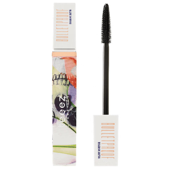 Teeez Cosmetics Bulletproof Volume Mascara Blackout 31g