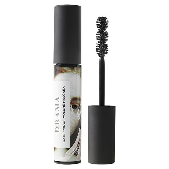 Teeez Cosmetics DRAMA Waterproof Volume Mascara Late Night 9ml