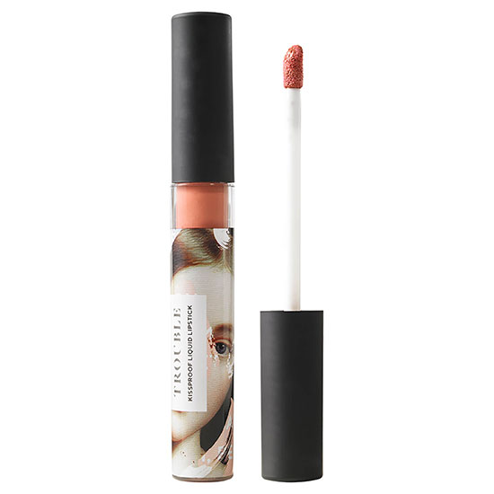 Teeez Cosmetics TROUBLE Kissproof Liquid Lipstick On Parole