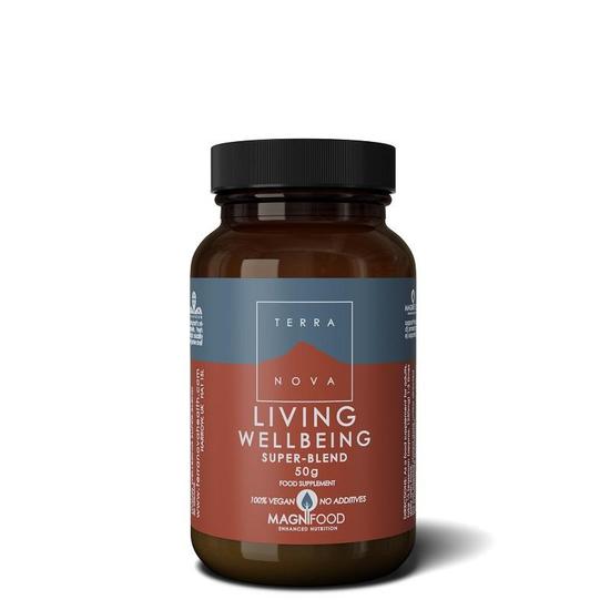 Terranova Living Wellbeing Super Blend