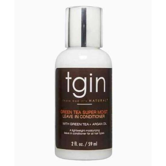 Tgin Green Tea Super Moist Leave-In Conditioner