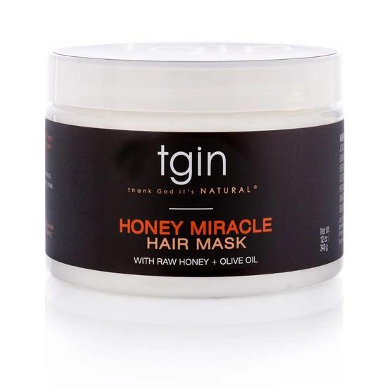Tgin Honey Miracle Hair Mask 12oz