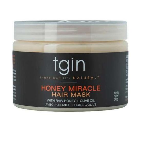Tgin Honey Miracle Hair Mask 340g