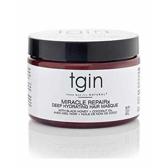 Tgin Miracle Repair Deep Hydrating Hair Mask 340g