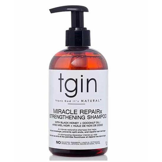 Tgin Miracle Repair Strengthening Shampoo 384ml