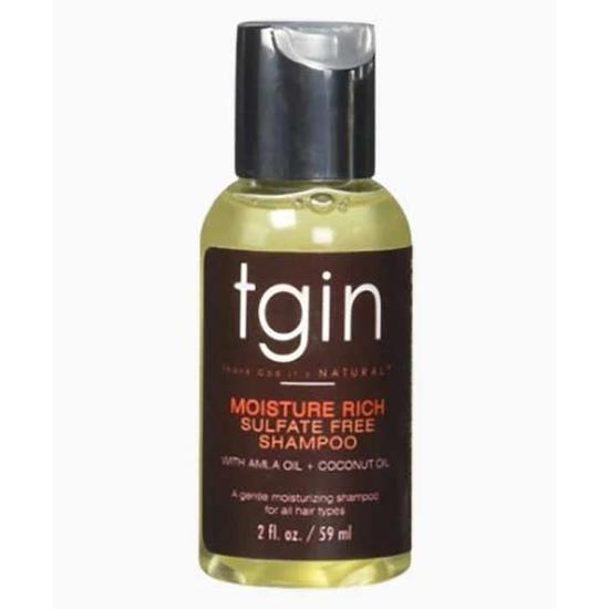 Tgin Moisture Rich Sulphate Free Shampoo