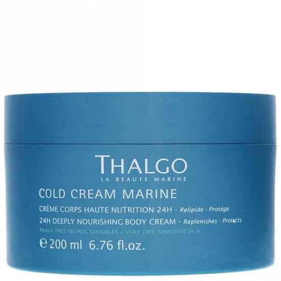 Thalgo Cold Cream Marine 24hr Deeply Nourishing Body Cream
