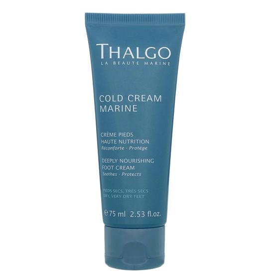 Thalgo Cold Cream Marine Deeply Nourishing Foot Cream 75ml