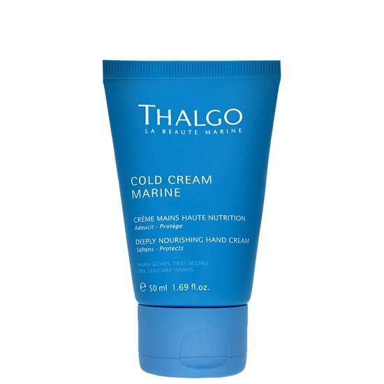Thalgo Cold Cream Marine Deeply Nourishing Hand Cream