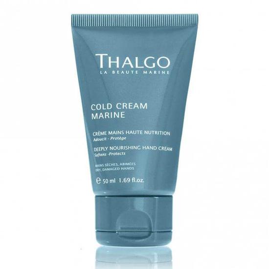 Thalgo Cold Cream Marine Deeply Nourishing Hand Cream 50ml