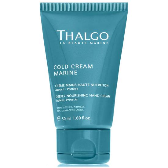 Thalgo Deeply Nourishing Hand Cream 50ml