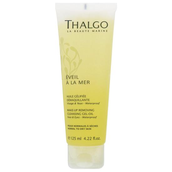 Thalgo Eveil A La Mer Make-Up Removing Cleansing Gel-Oil