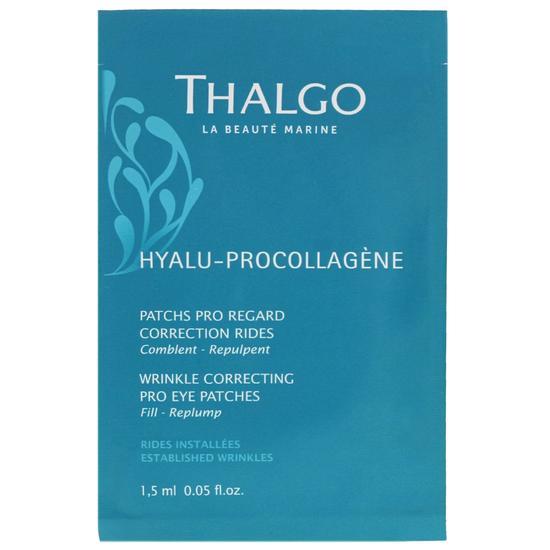 Thalgo Hyalu-Procollagene Wrinkle Correcting Pro Eye Patches