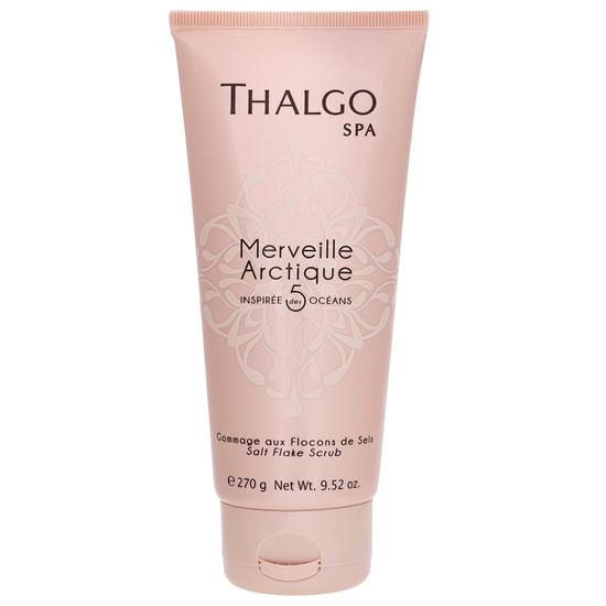 Thalgo Merveille Arctique Salt Flake Scrub 270g