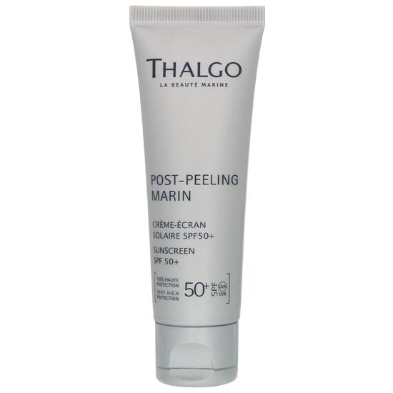 Thalgo Post-Peeling Marin Sunscreen SPF 50+ 50ml