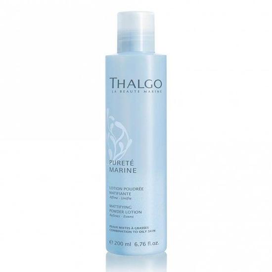 Thalgo Purete Marine Mattifying Powder Lotion 200ml