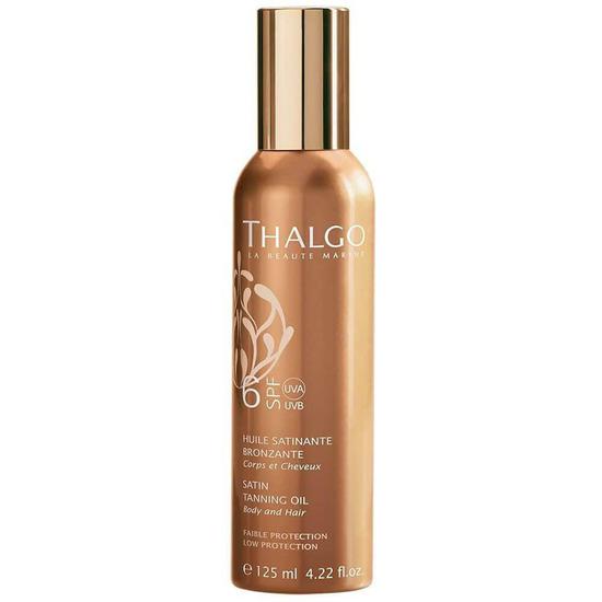 Thalgo Satin Tanning Oil SPF 6 125ml