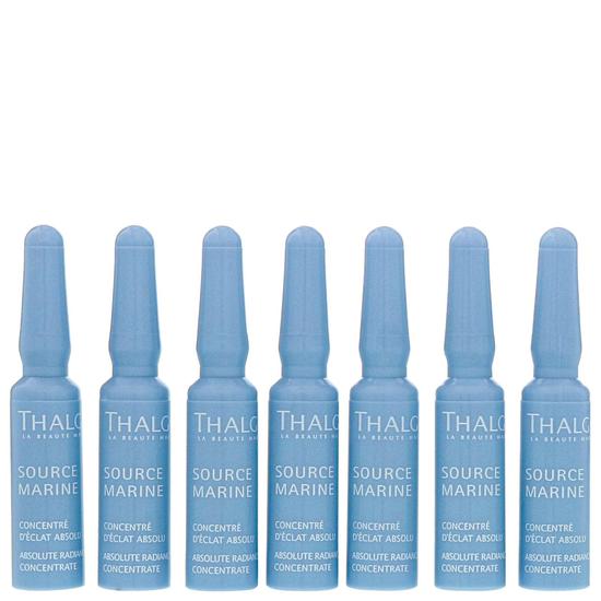 Thalgo Source Marine Absolute Radiance Concentrate 7 x 1.2ml