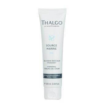 Thalgo Source Marine Hydrating Cooling Gel-Cream 100ml