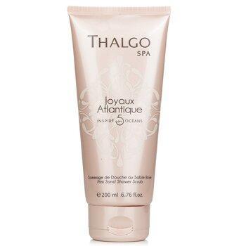 Thalgo Spa Joyaux Atlantique Pink Sand Shower Scrub 200ml