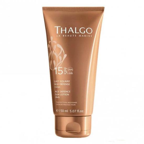 Thalgo SPF 15 Age Defence Sun Fluid