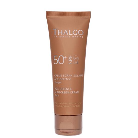 Thalgo SPF 50+ Age Defence Sun Cream 50ml
