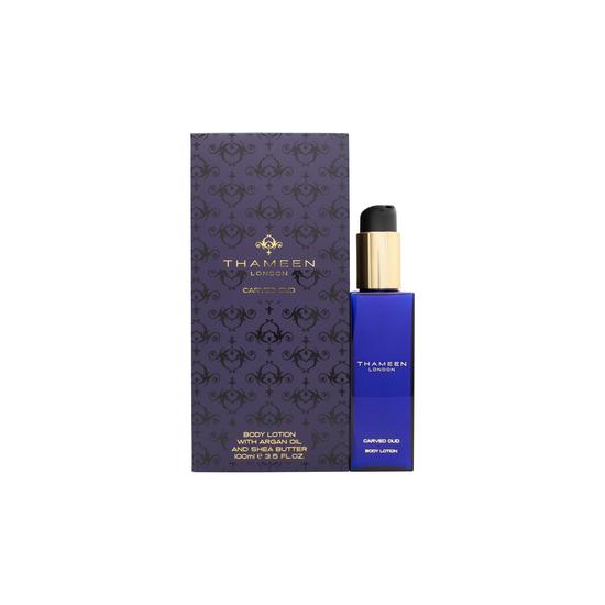 Thameen Carved Oud Body Lotion 100ml