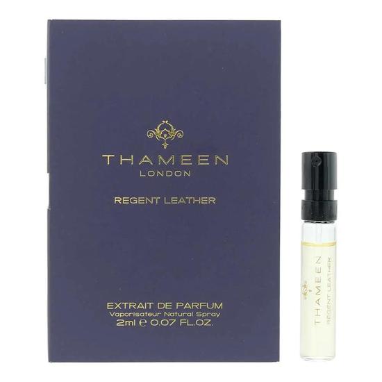 Thameen Regent Leather Extrait De Parfum