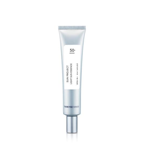 Thank You Farmer Sun Project Light Sun Essence SPF 50+ 40ml